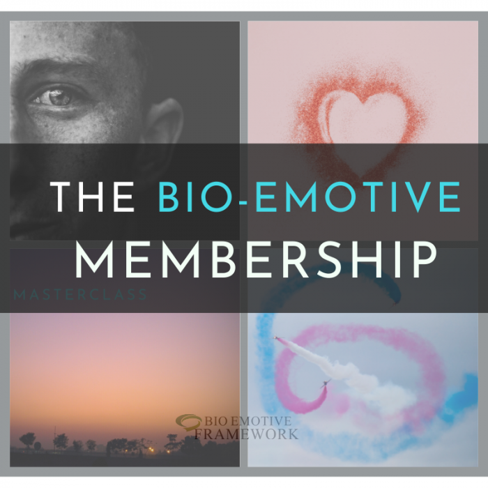 The Complete Bio-Emotive Membership - CLOSED